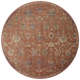 Loloi Giada Terracotta / Multi Rug