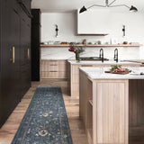 Loloi Giada Denim / Multi Rug RUGS - patterned Loloi