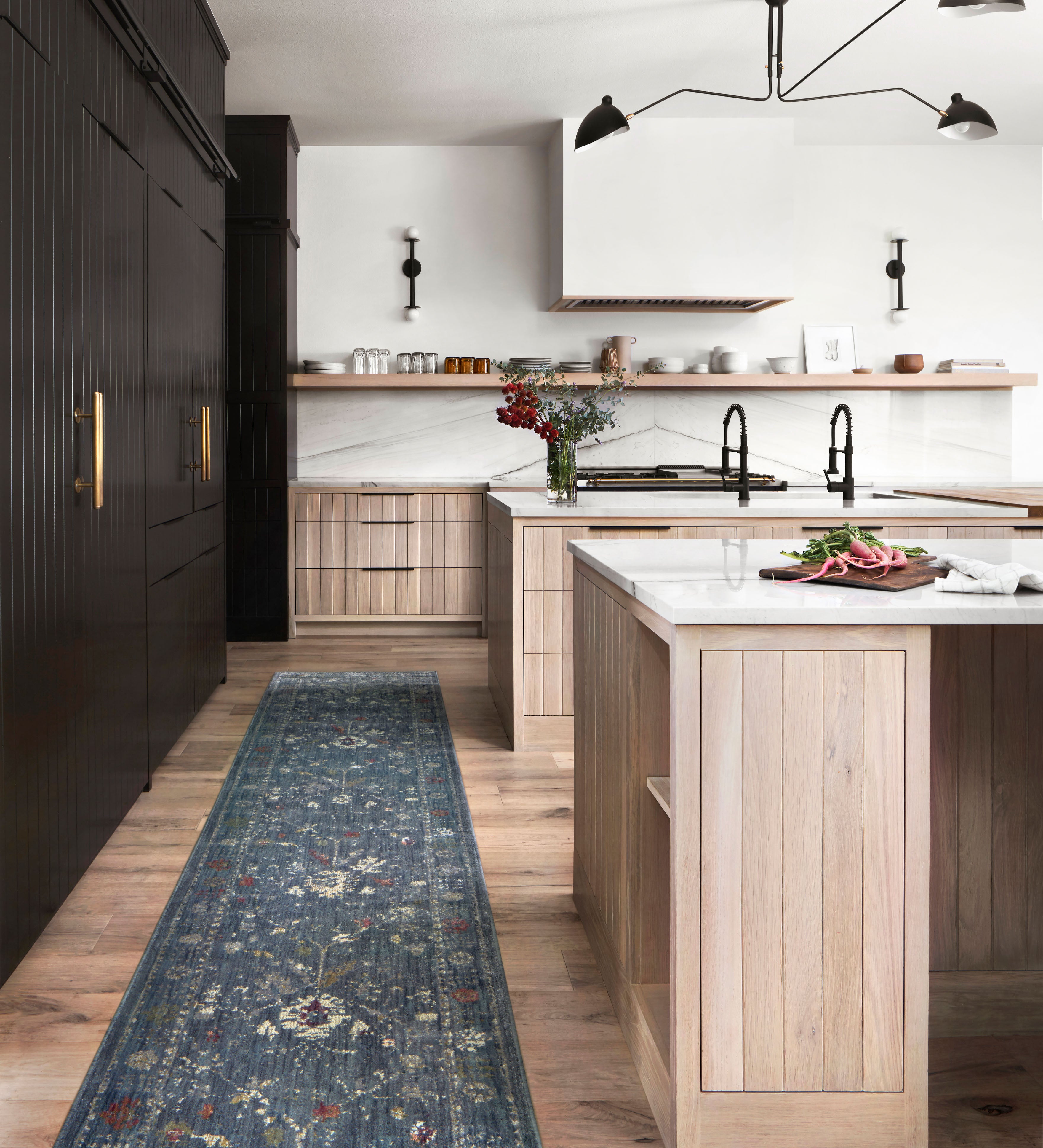 Loloi Giada Denim / Multi Rug