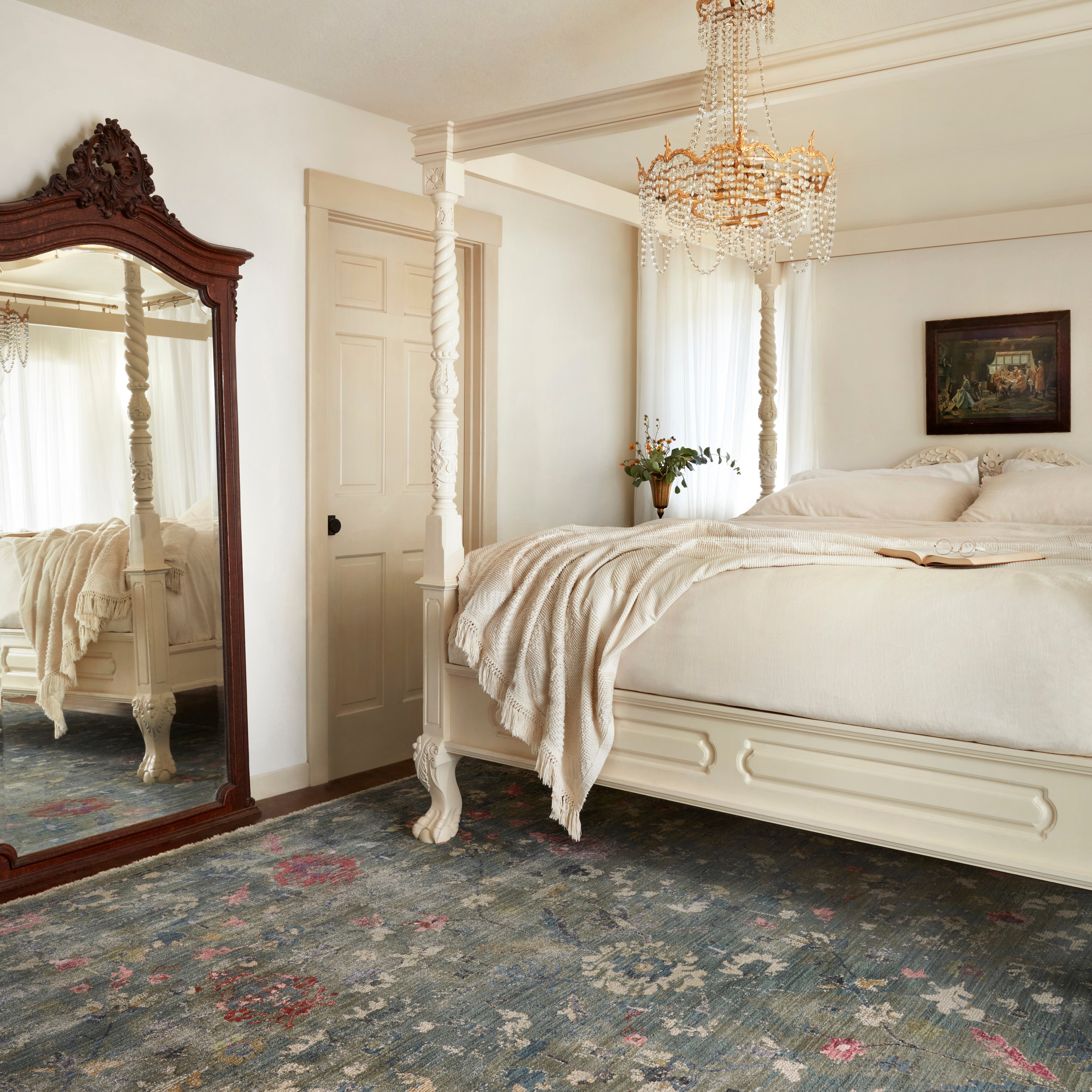 Loloi Giada Lagoon / Multi Rug RUGS - patterned Loloi