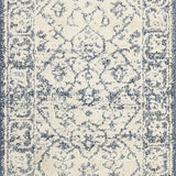 Joanna Gaines x Loloi Gigi Ivory / Blue Rug RUGS - synthetic Loloi