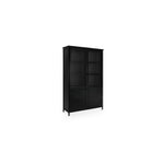 Henri Metal Tall Cabinet FURNITURE - cabinets Moe's Furniture