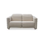 Jenson Power Recliner Sofa FURNITURE - sofas Moe's Furniture Off White