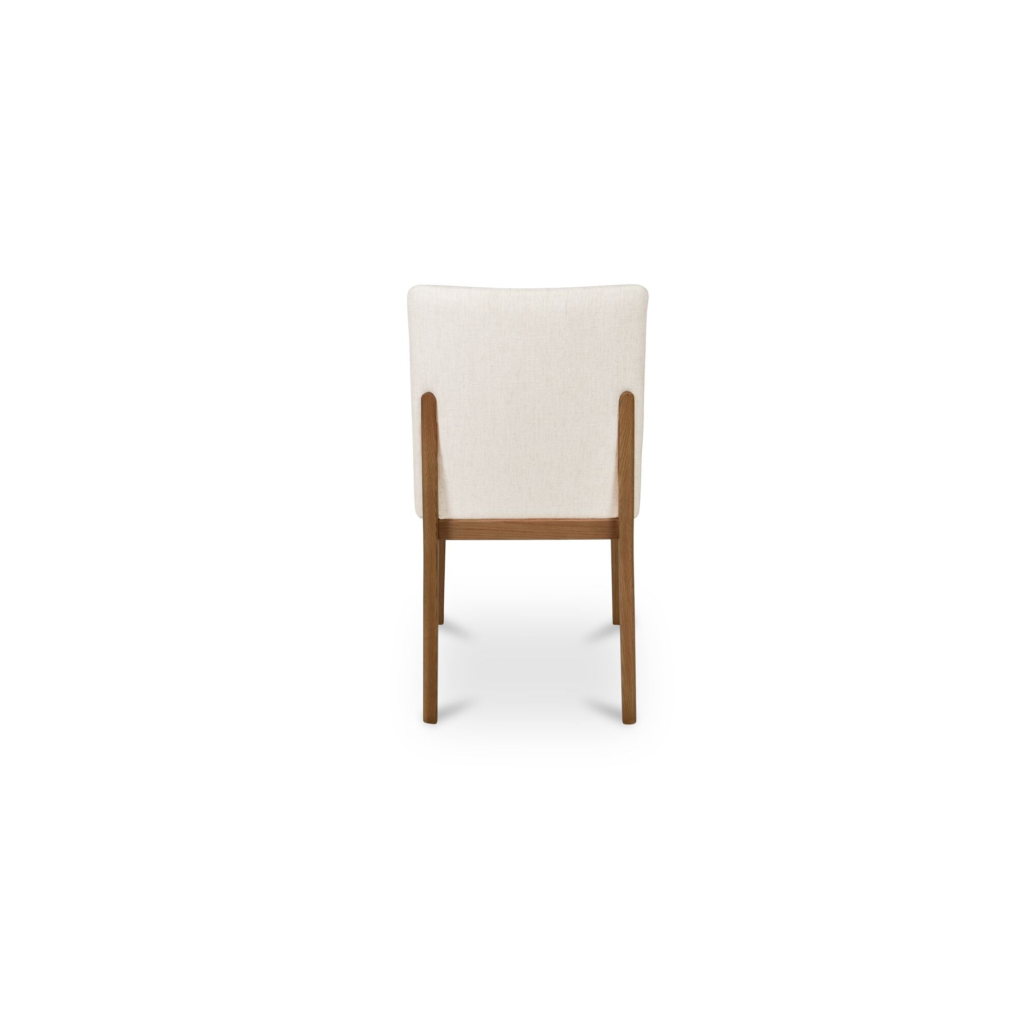 Demmy Dining Chair - Set of Two FURNITURE - dining chairs Moe's Furniture