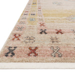 Magnolia Home By Joanna Gaines x Loloi Graham Antique Ivory / Multi Rug RUGS - synthetic Loloi