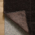 Jeremiah Brent x Loloi Greenwich Brown Rug RUGS-geometric Loloi