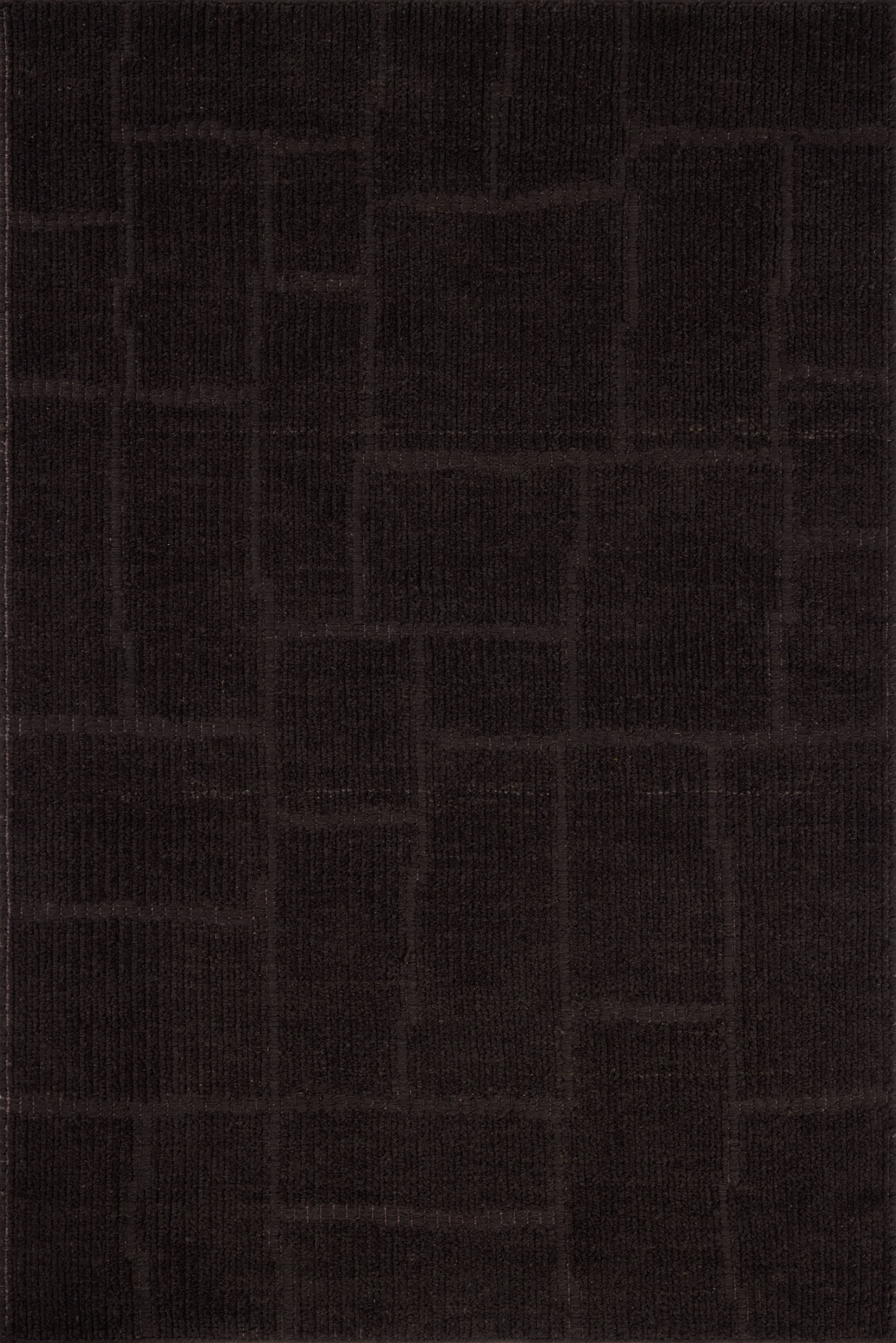 Jeremiah Brent x Loloi Greenwich Brown Rug RUGS-geometric Loloi