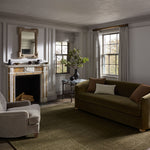 Jeremiah Brent x Loloi Greenwich Sage Rug RUGS-geometric Loloi