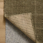 Jeremiah Brent x Loloi Greenwich Sage Rug RUGS-geometric Loloi