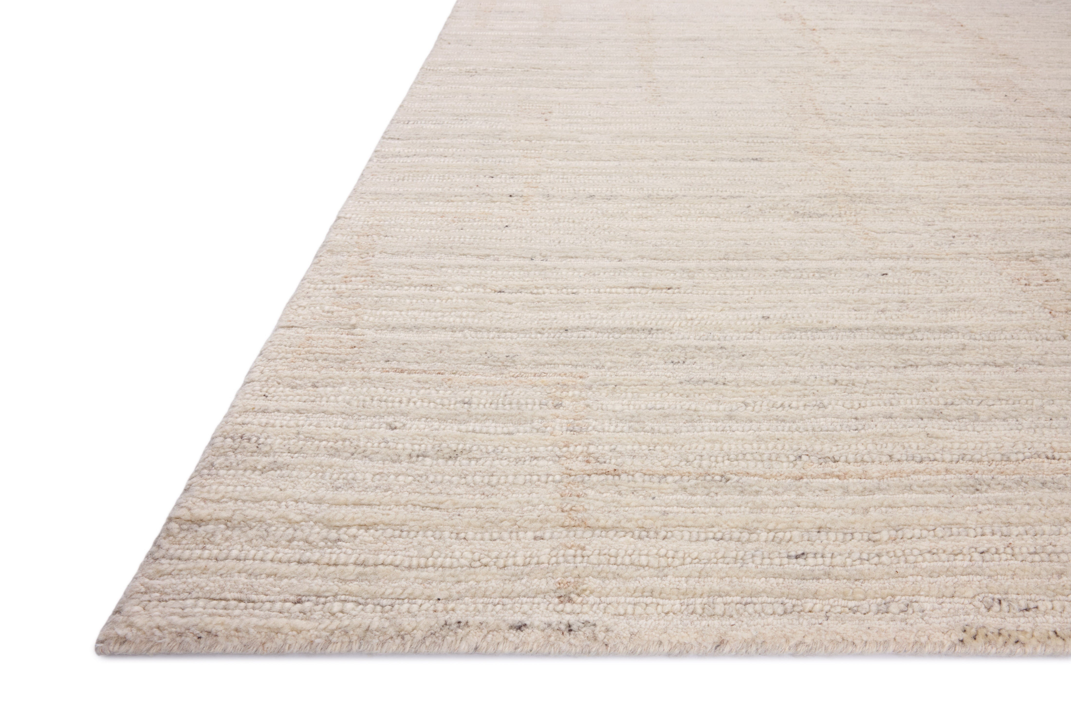 Loloi Greer Ivory / Natural Rug RUGS - wool Loloi 18" x 18" sample