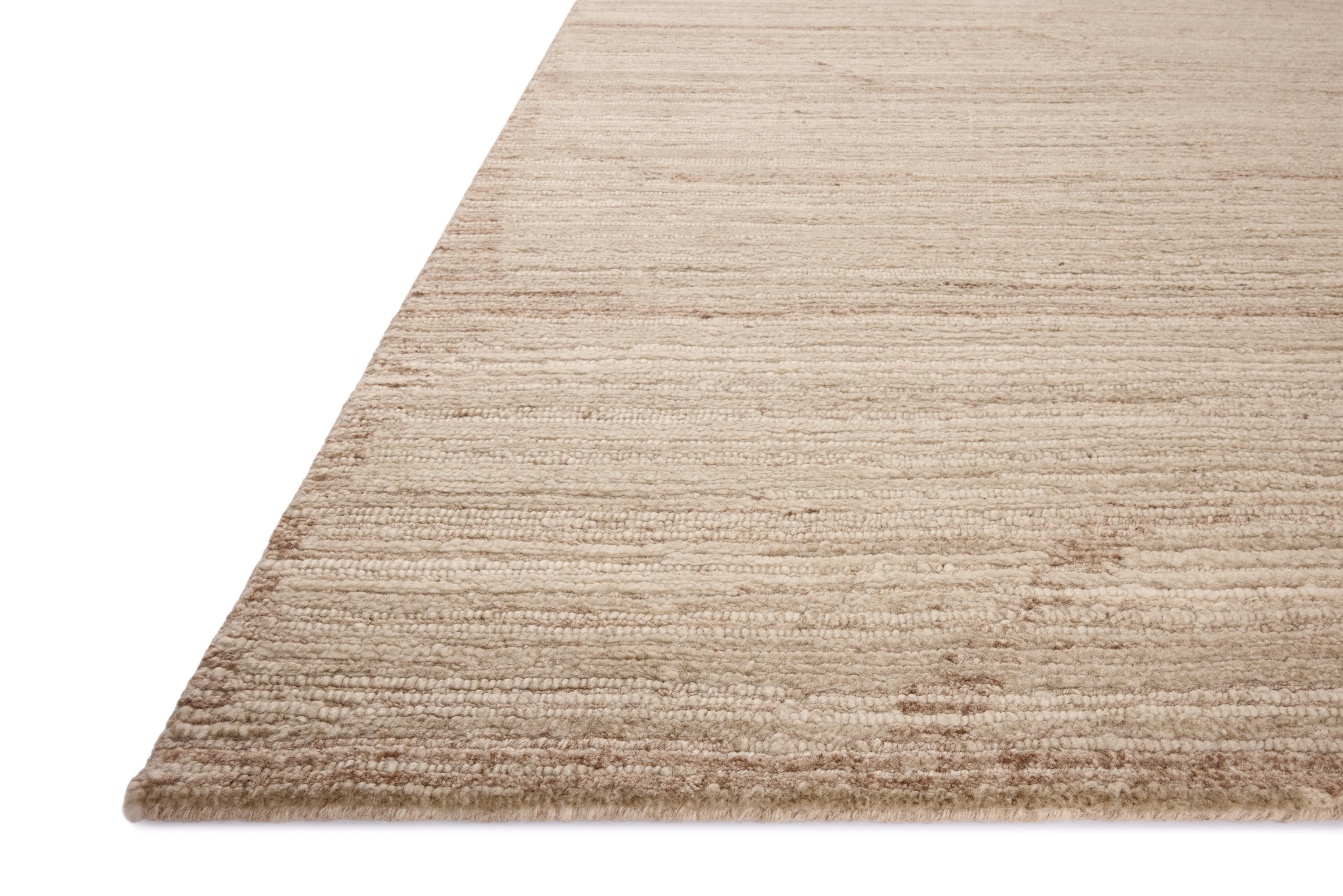 Loloi Greer Beige / Clay Rug RUGS - wool Loloi 18" x 18" sample