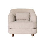 Genevieve Club Chair FURNITURE - accent chair LH IMPORTS