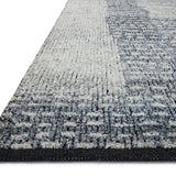 Amber Lewis x Loloi Gwyneth Denim / Sky Rug 2-patterned Loloi