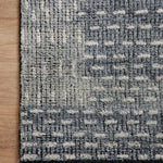 Amber Lewis x Loloi Gwyneth Denim / Sky Rug 2-patterned Loloi