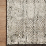 Amber Lewis x Loloi Gwyneth Ivory / Taupe Rug 1- RUGS - wool Loloi