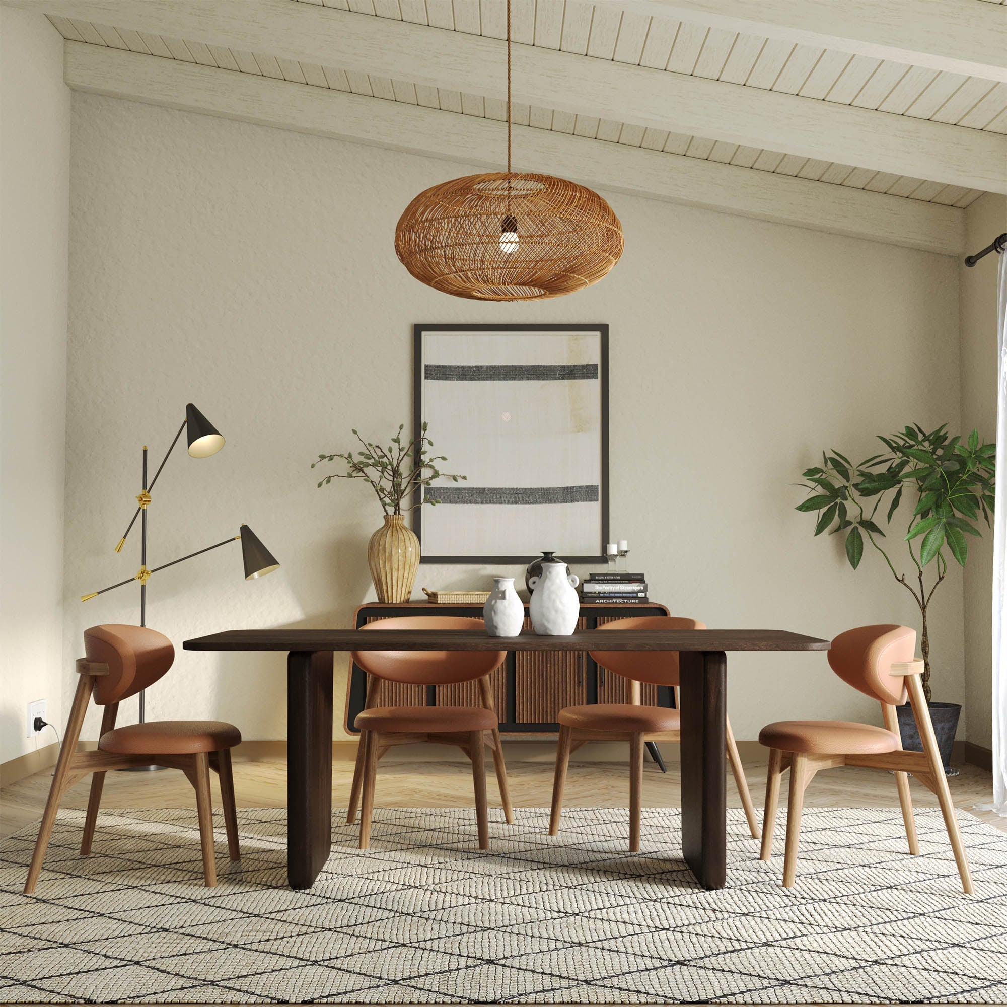 Galaxie Dining Table – view 2