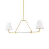 Georgann Linear Pendant by Mitzi