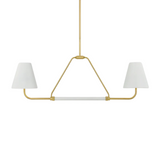 Georgann Linear Pendant by Mitzi