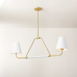 Georgann Linear Pendant by Mitzi