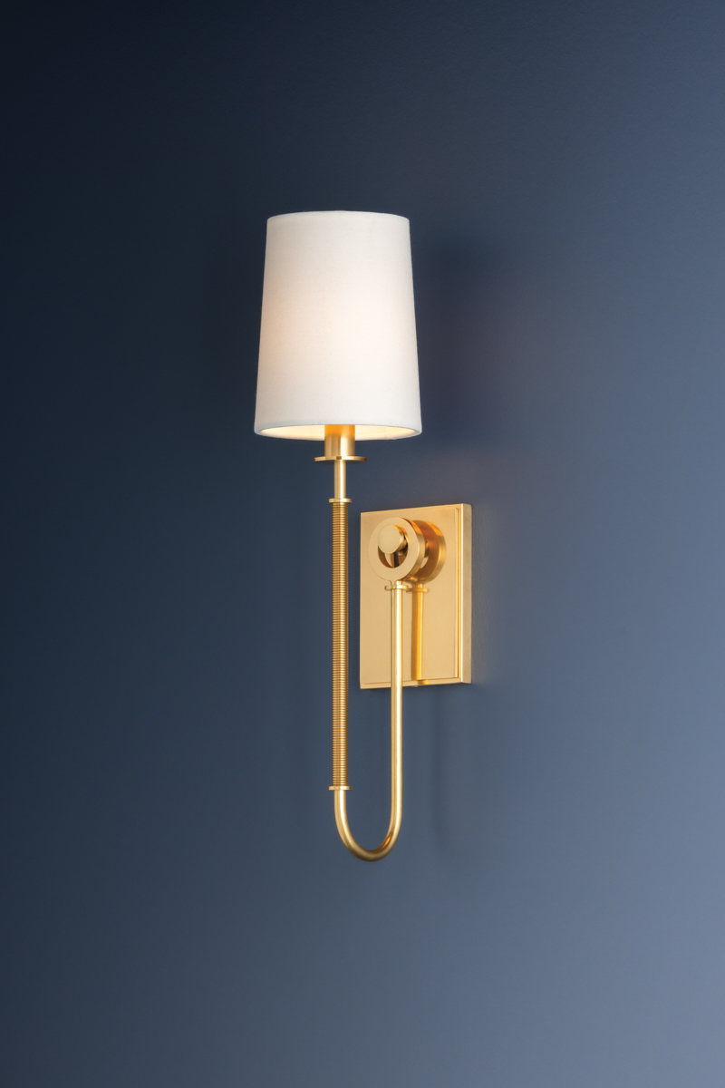 Glenmont Wall Sconce LIGHTING - wall sconce Hudson Valley Lighting