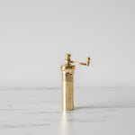 Brass Spice Grinder - Small - Rug & Weave