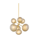 Zaley Chandelier LIGHTING - Chandelier Hudson Valley Lighting
