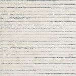 Loloi Hagen White / Ocean Rug RUGS - synthetic Loloi