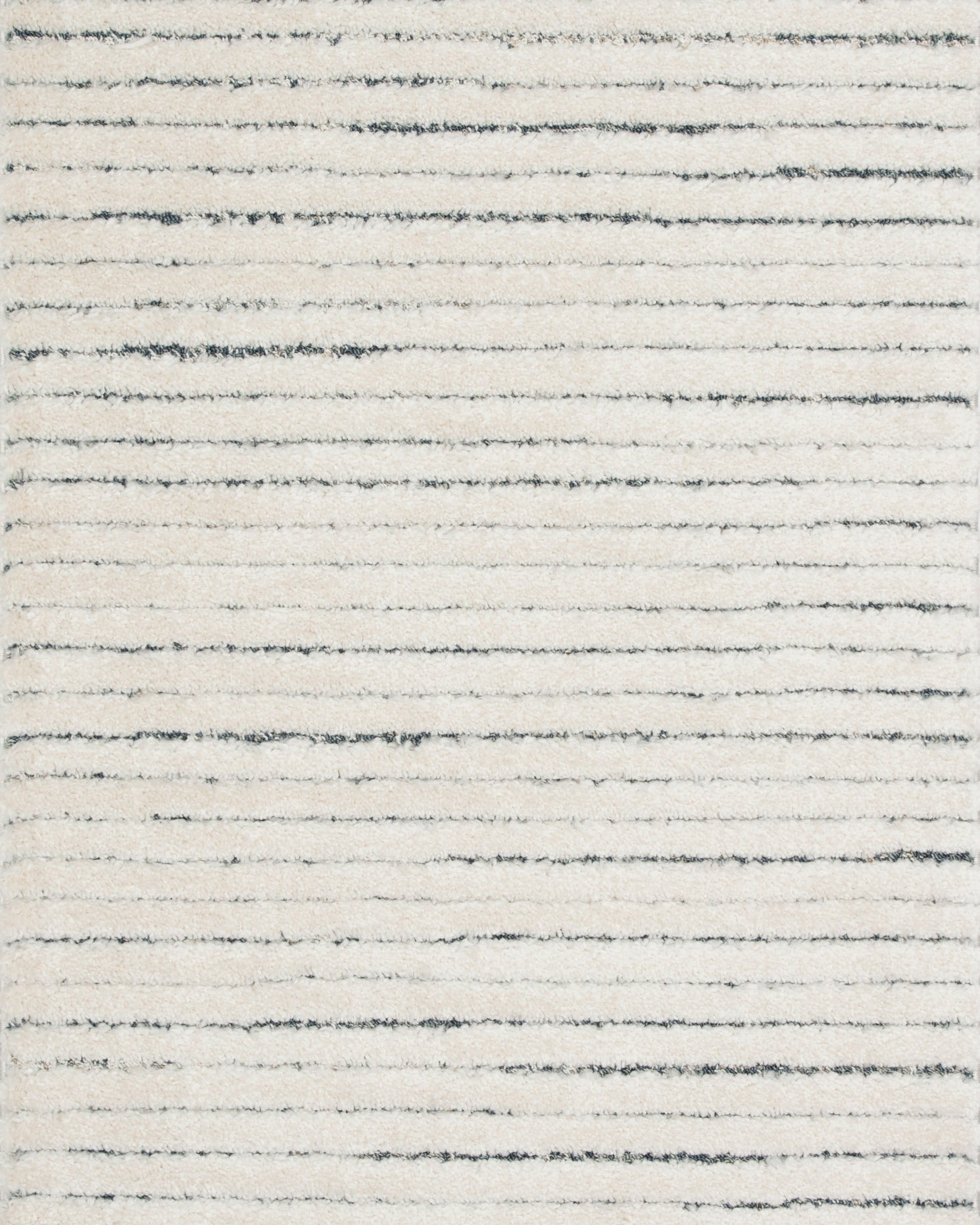 Loloi Hagen White / Ocean Rug RUGS - synthetic Loloi