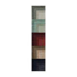 Loloi Hamilton Color Blanket Rug No.2 RUGS - wool Loloi 1'6" x 7'6"