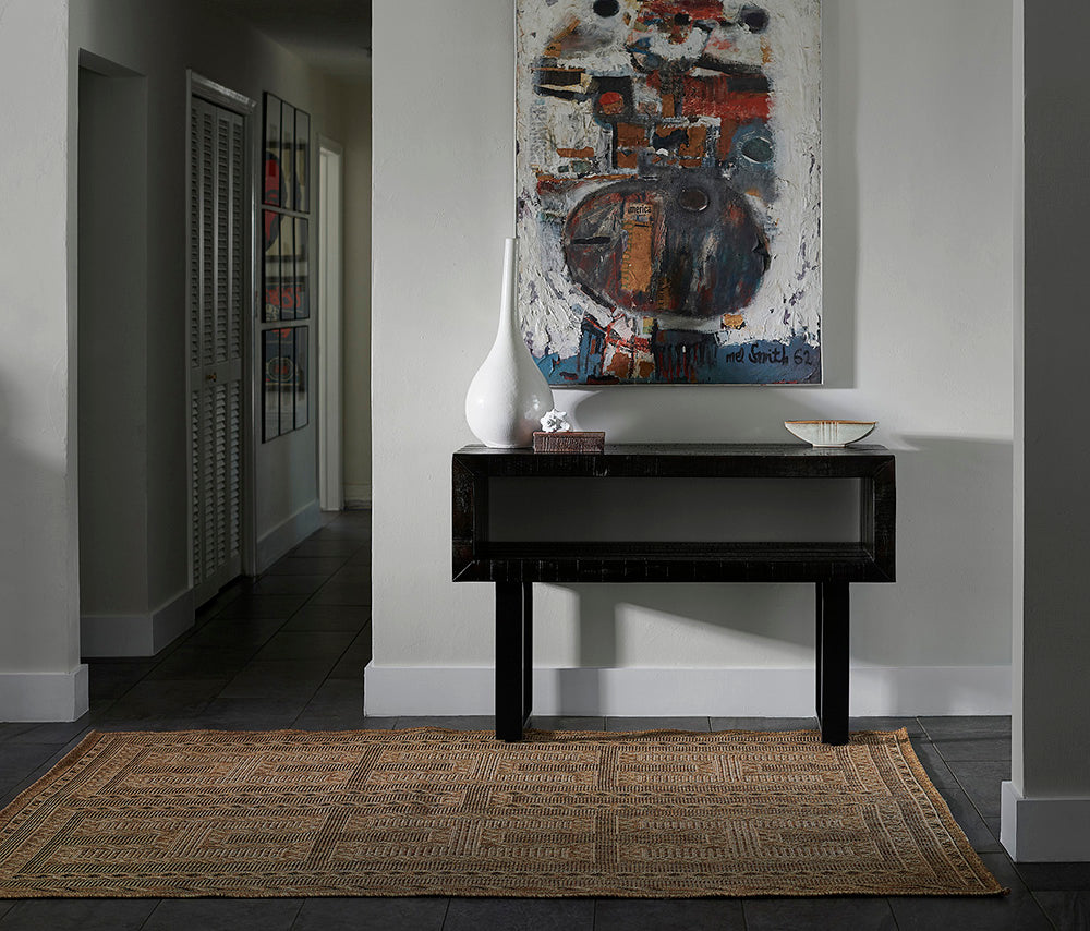 Harbor Natural Lattice Outdoor Rug 5-Rugs - indoor/outdoor Momeni