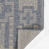 Harbor Blue Motif Outdoor Rug 5-Rugs - indoor/outdoor Momeni