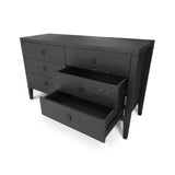 Hana 6 Drawer Dresser