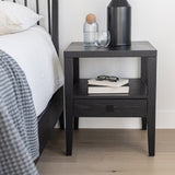 Hana 1 Drawer Accent Table