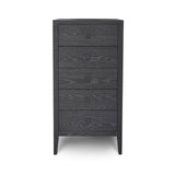 Hana 5 Drawer Tall Dresser