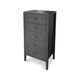 Hana 5 Drawer Tall Dresser