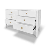 Hana 6 Drawer Dresser