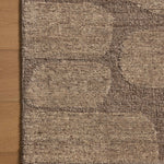 Loloi Hartley Brown / Taupe Rug RUGS - wool Loloi