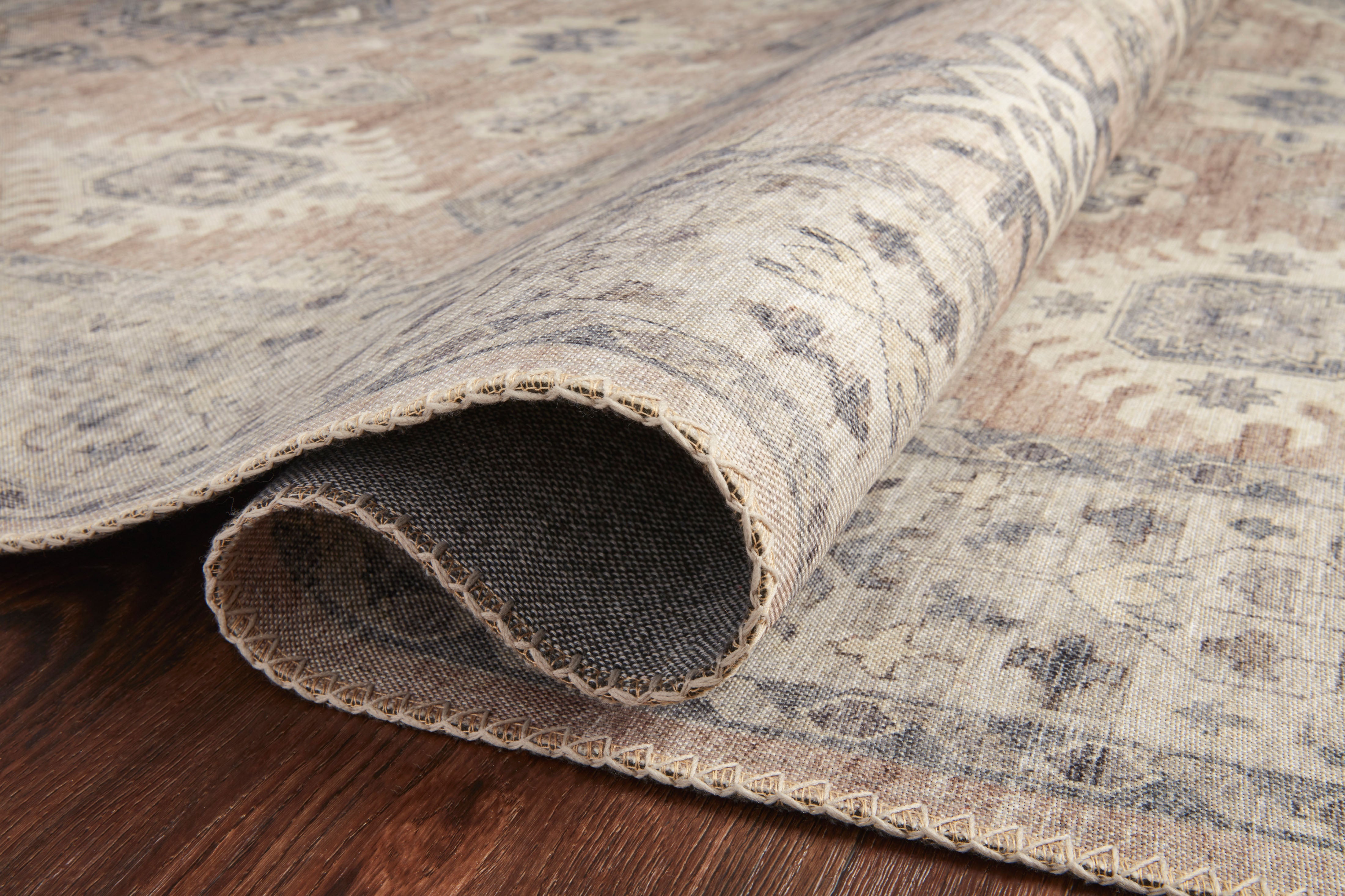 Loloi Hathaway Java / Multi Rug 1-RUGS - patterned Loloi