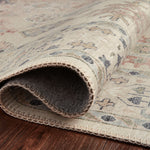 Loloi Hathaway Beige / Multi Rug 1-RUGS - patterned Loloi