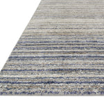 Loloi Haven Silver / Blue Rug Loloi