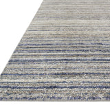 Loloi Haven Silver / Blue Rug Loloi