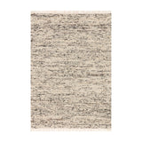 Magnolia Home By Joanna Gaines x Loloi Hayes Pebble / Natural Rug RUGS - wool Loloi 5'0" x 7'6"