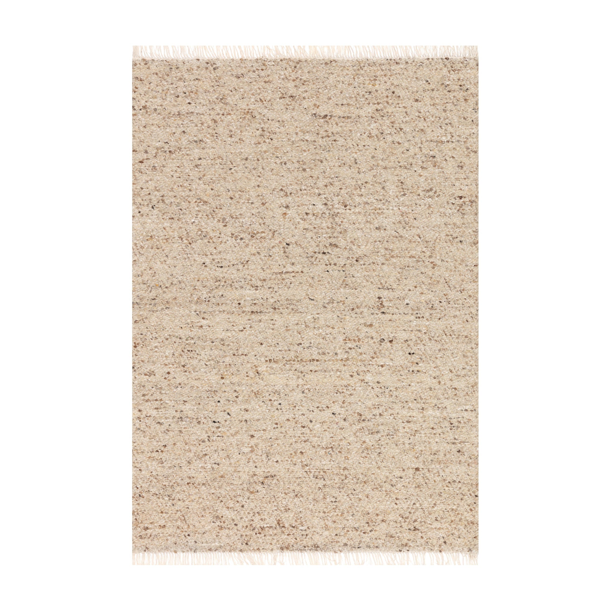 Magnolia Home By Joanna Gaines x Loloi Hayes Sand / Natural Rug RUGS - wool Loloi 2'3" x 3'9"