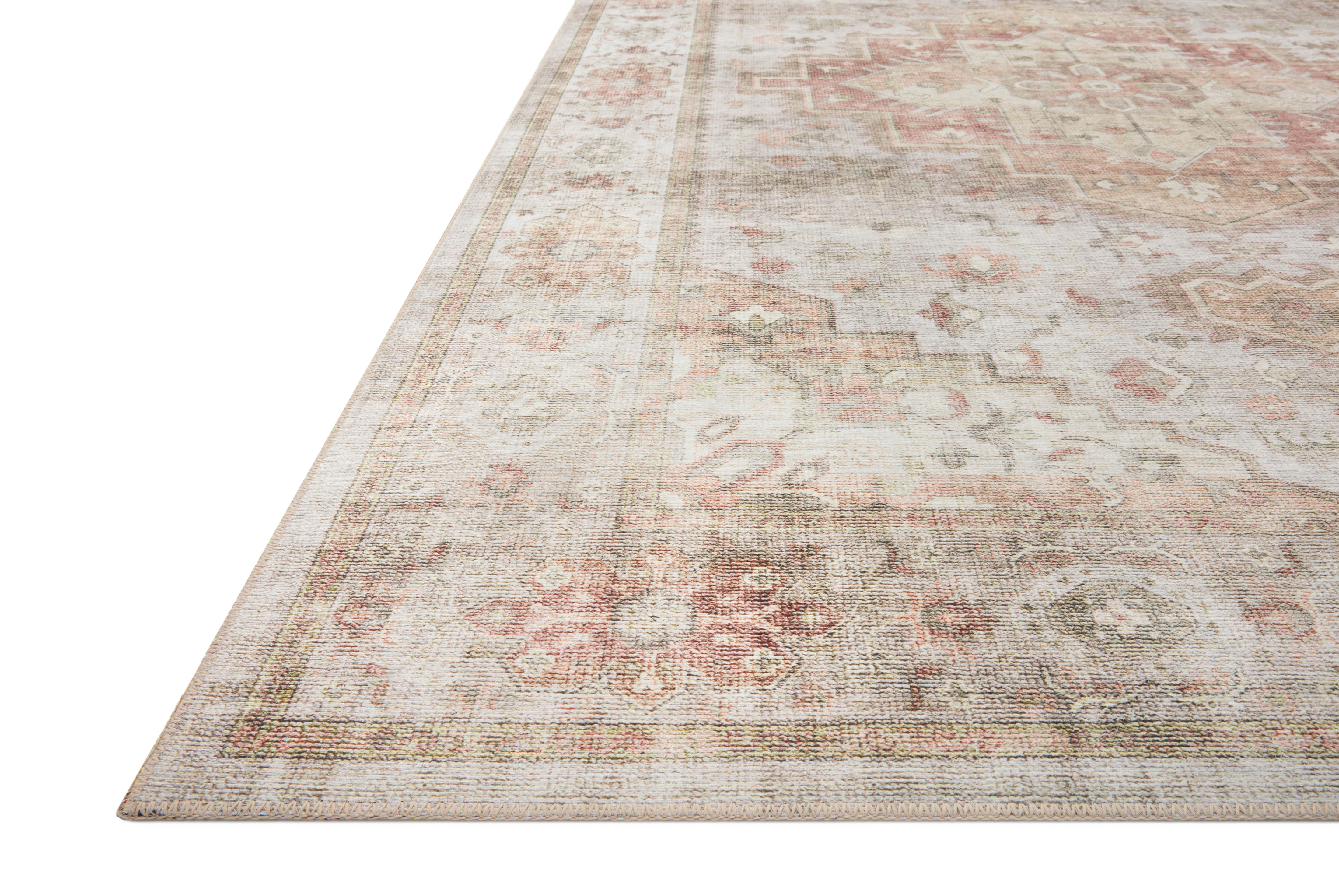 Loloi Heidi Sage / Multi Rug 0-RUGS-patterned Loloi