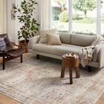 Loloi Heidi Sage / Multi Rug 0-RUGS-patterned Loloi
