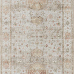 Loloi Heidi Sage / Multi Rug 0-RUGS-patterned Loloi