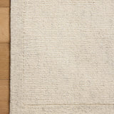 Magnolia Home Joanna Gaines x Loloi Henley Ivory / Smoke Rug RUGS - wool Loloi 18" x 18" sample