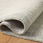 Magnolia Home by Joanna Gaines x Loloi Henley Ivory / Spa Rug RUGS - wool Loloi 18" x 18" sample