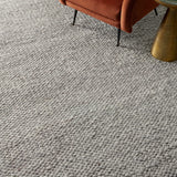 Jean Stoffer x Loloi Hendrick Grey Rug