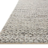 Jean Stoffer x Loloi Hendrick Grey Rug